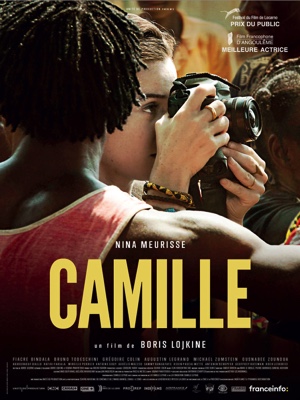 Affiche film Camille