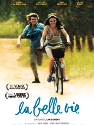 Affiche film La belle vie