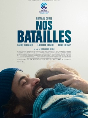 Affiche film Nos batailles