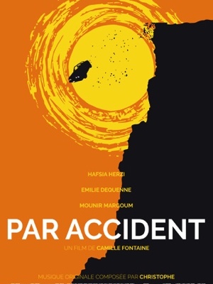 Affiche film Par accident